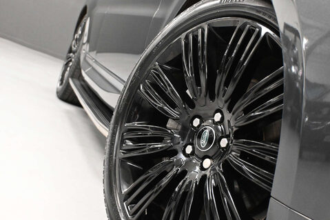 Land Rover Range Rover Sport 3.0 Range Rover Sport HSE Dynamic Black D MHEV Auto 4WD 5dr 8