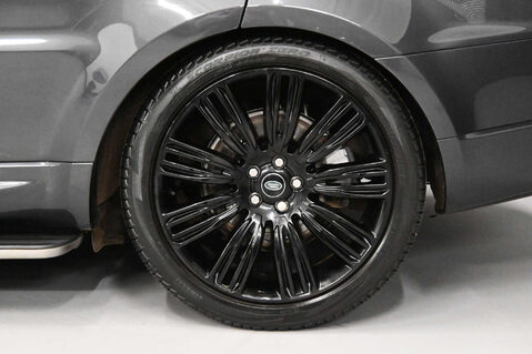 Land Rover Range Rover Sport 3.0 Range Rover Sport HSE Dynamic Black D MHEV Auto 4WD 5dr 44