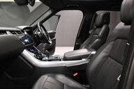 Land Rover Range Rover Sport 3.0 Range Rover Sport HSE Dynamic Black D MHEV Auto 4WD 5dr 22