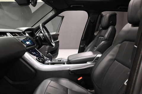 Land Rover Range Rover Sport 3.0 Range Rover Sport HSE Dynamic Black D MHEV Auto 4WD 5dr 22