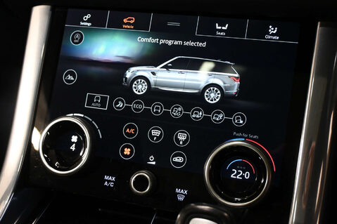 Land Rover Range Rover Sport 3.0 Range Rover Sport HSE Dynamic Black D MHEV Auto 4WD 5dr 76