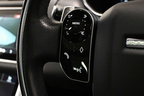 Land Rover Range Rover Sport 3.0 Range Rover Sport HSE Dynamic Black D MHEV Auto 4WD 5dr 45