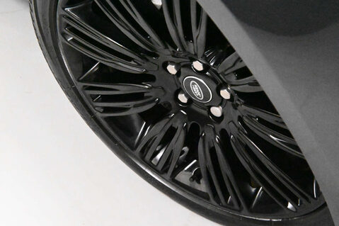 Land Rover Range Rover Sport 3.0 Range Rover Sport HSE Dynamic Black D MHEV Auto 4WD 5dr 17