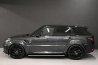 Land Rover Range Rover Sport 3.0 Range Rover Sport HSE Dynamic Black D MHEV Auto 4WD 5dr 23