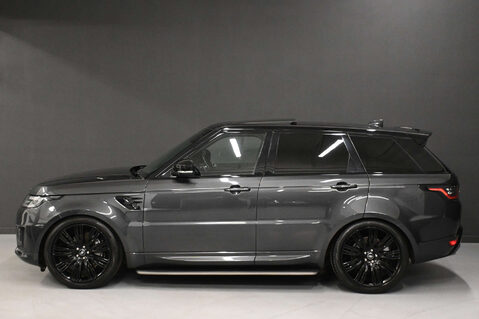 Land Rover Range Rover Sport 3.0 Range Rover Sport HSE Dynamic Black D MHEV Auto 4WD 5dr 23