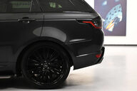 Land Rover Range Rover Sport 3.0 Range Rover Sport HSE Dynamic Black D MHEV Auto 4WD 5dr 31