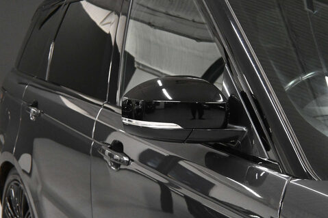 Land Rover Range Rover Sport 3.0 Range Rover Sport HSE Dynamic Black D MHEV Auto 4WD 5dr 32