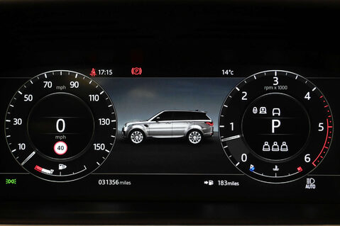 Land Rover Range Rover Sport 3.0 Range Rover Sport HSE Dynamic Black D MHEV Auto 4WD 5dr 70