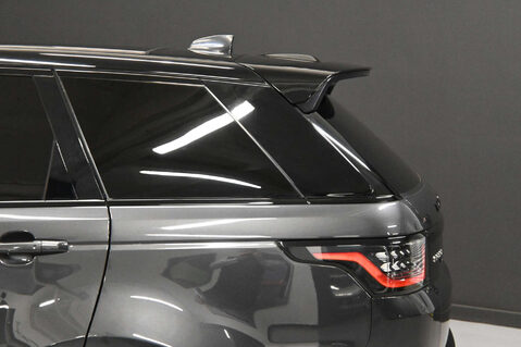 Land Rover Range Rover Sport 3.0 Range Rover Sport HSE Dynamic Black D MHEV Auto 4WD 5dr 71