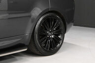 Land Rover Range Rover Sport 3.0 Range Rover Sport HSE Dynamic Black D MHEV Auto 4WD 5dr 42