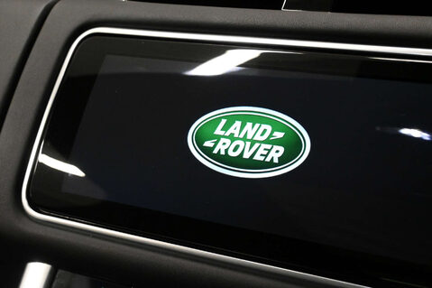 Land Rover Range Rover Sport 3.0 Range Rover Sport HSE Dynamic Black D MHEV Auto 4WD 5dr 35