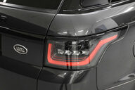 Land Rover Range Rover Sport 3.0 Range Rover Sport HSE Dynamic Black D MHEV Auto 4WD 5dr 58