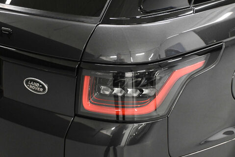 Land Rover Range Rover Sport 3.0 Range Rover Sport HSE Dynamic Black D MHEV Auto 4WD 5dr 58