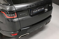 Land Rover Range Rover Sport 3.0 Range Rover Sport HSE Dynamic Black D MHEV Auto 4WD 5dr 62