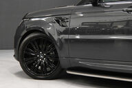 Land Rover Range Rover Sport 3.0 Range Rover Sport HSE Dynamic Black D MHEV Auto 4WD 5dr 67
