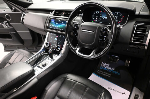 Land Rover Range Rover Sport 3.0 Range Rover Sport HSE Dynamic Black D MHEV Auto 4WD 5dr 7