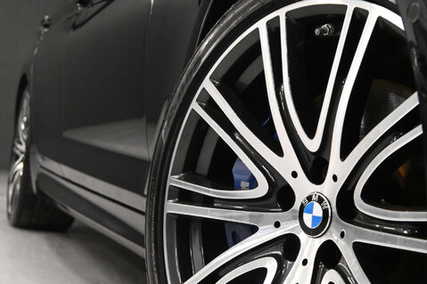 BMW 5 Series 3.0 540i xDrive M Sport Auto 4WD 5dr 8