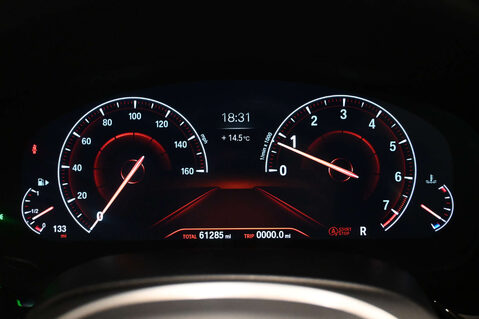 BMW 5 Series 3.0 540i xDrive M Sport Auto 4WD 5dr 39