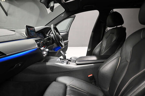 BMW 5 Series 3.0 540i xDrive M Sport Auto 4WD 5dr 7