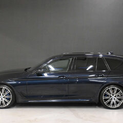BMW 5 Series 3.0 540i xDrive M Sport Auto 4WD 5dr 1