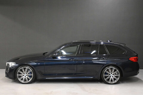 BMW 5 Series 3.0 540i xDrive M Sport Auto 4WD 5dr 32