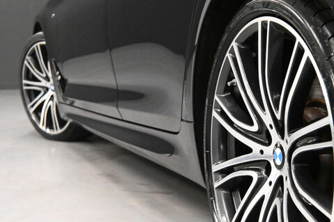 BMW 5 Series 3.0 540i xDrive M Sport Auto 4WD 5dr 17