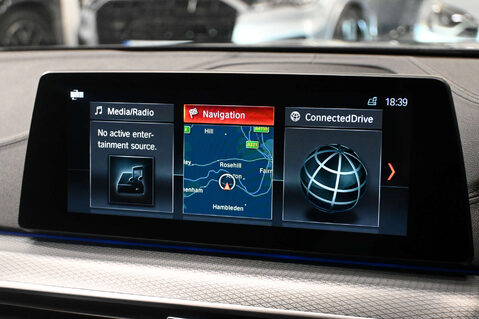 BMW 5 Series 3.0 540i xDrive M Sport Auto 4WD 5dr 56