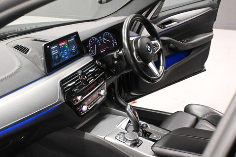 BMW 5 Series 3.0 540i xDrive M Sport Auto 4WD 5dr 14