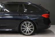 BMW 5 Series 3.0 540i xDrive M Sport Auto 4WD 5dr 34