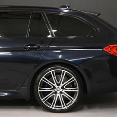 BMW 5 Series 3.0 540i xDrive M Sport Auto 4WD 5dr 1