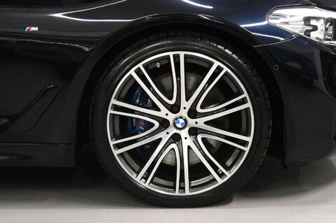 BMW 5 Series 3.0 540i xDrive M Sport Auto 4WD 5dr 15