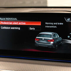 BMW 5 Series 3.0 540i xDrive M Sport Auto 4WD 5dr 1