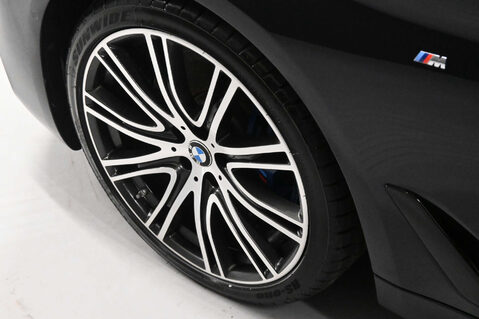 BMW 5 Series 3.0 540i xDrive M Sport Auto 4WD 5dr 38