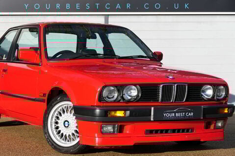 BMW 3 Series 2.5 325i Manual 2dr 6