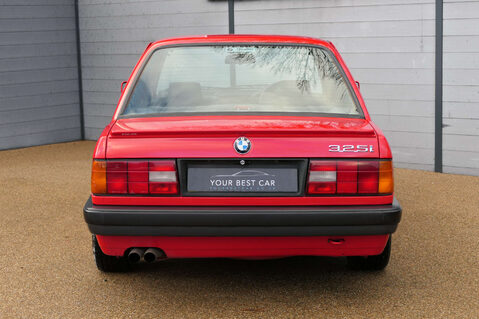 BMW 3 Series 2.5 325i Manual 2dr 27