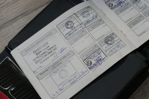 BMW 3 Series 2.5 325i Manual 2dr 52