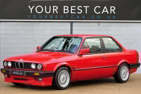 BMW 3 Series 2.5 325i Manual 2dr 7