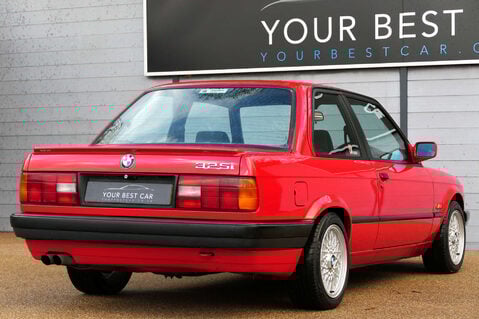 BMW 3 Series 2.5 325i Manual 2dr 12