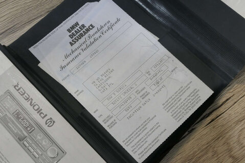 BMW 3 Series 2.5 325i Manual 2dr 62