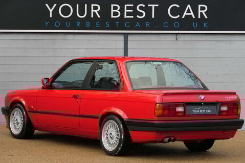 BMW 3 Series 2.5 325i Manual 2dr 15