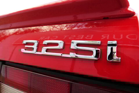 BMW 3 Series 2.5 325i Manual 2dr 25