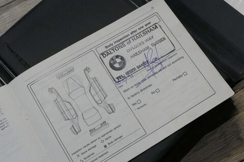 BMW 3 Series 2.5 325i Manual 2dr 57