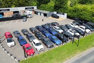 Land Rover Range Rover 3.0 Range Rover SE MHEV Auto 4WD 5dr 57