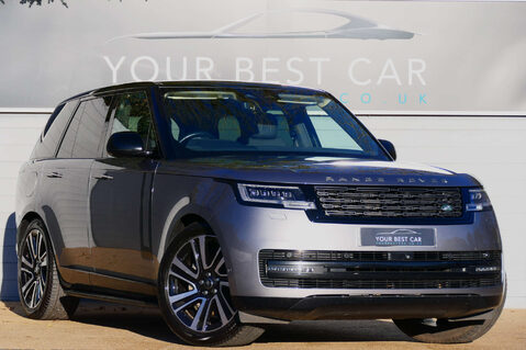 Land Rover Range Rover 3.0 Range Rover SE MHEV Auto 4WD 5dr 1