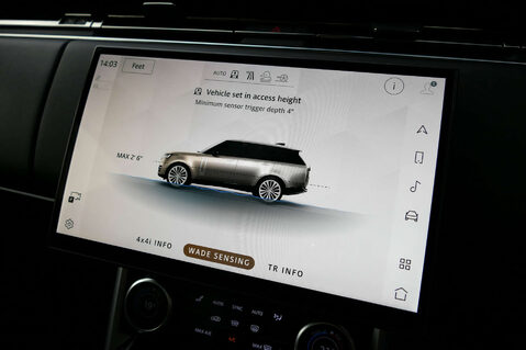 Land Rover Range Rover 3.0 Range Rover SE MHEV Auto 4WD 5dr 51