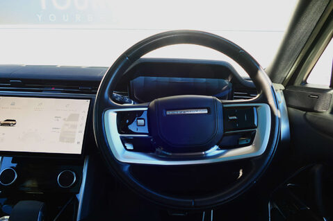Land Rover Range Rover 3.0 Range Rover SE MHEV Auto 4WD 5dr 21