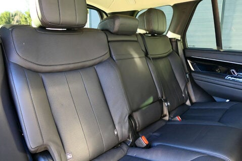 Land Rover Range Rover 3.0 Range Rover SE MHEV Auto 4WD 5dr 5