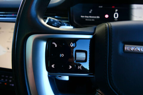 Land Rover Range Rover 3.0 Range Rover SE MHEV Auto 4WD 5dr 22