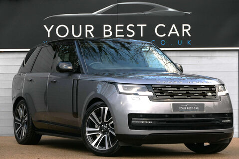 Land Rover Range Rover 3.0 Range Rover SE MHEV Auto 4WD 5dr 1