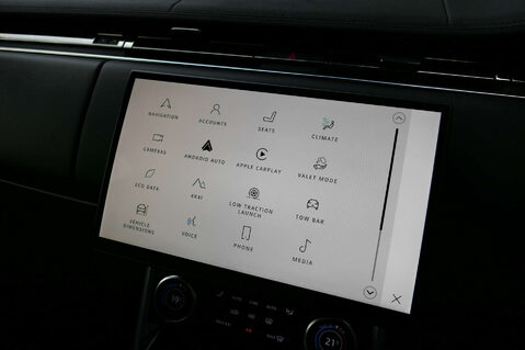 Land Rover Range Rover 3.0 Range Rover SE MHEV Auto 4WD 5dr 42